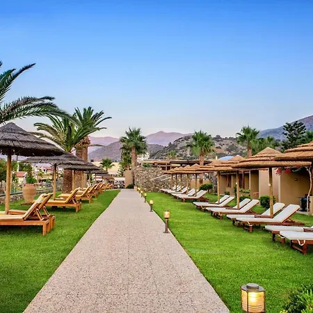 Blue Sea Affiliated By Melia 5* Stalida